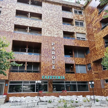 Hotel Parque Porrino Exterior photo